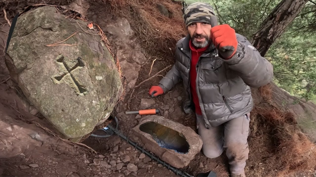 Şeytan Üçgenindeki Gizemli 2ci Define Kasasını Açtık