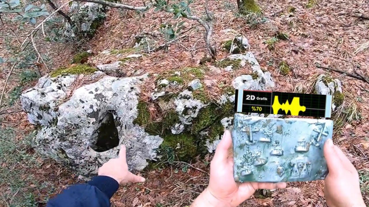 Gizemli Define Haritası Müjdesini Verdi Hazineyi Çıkardık