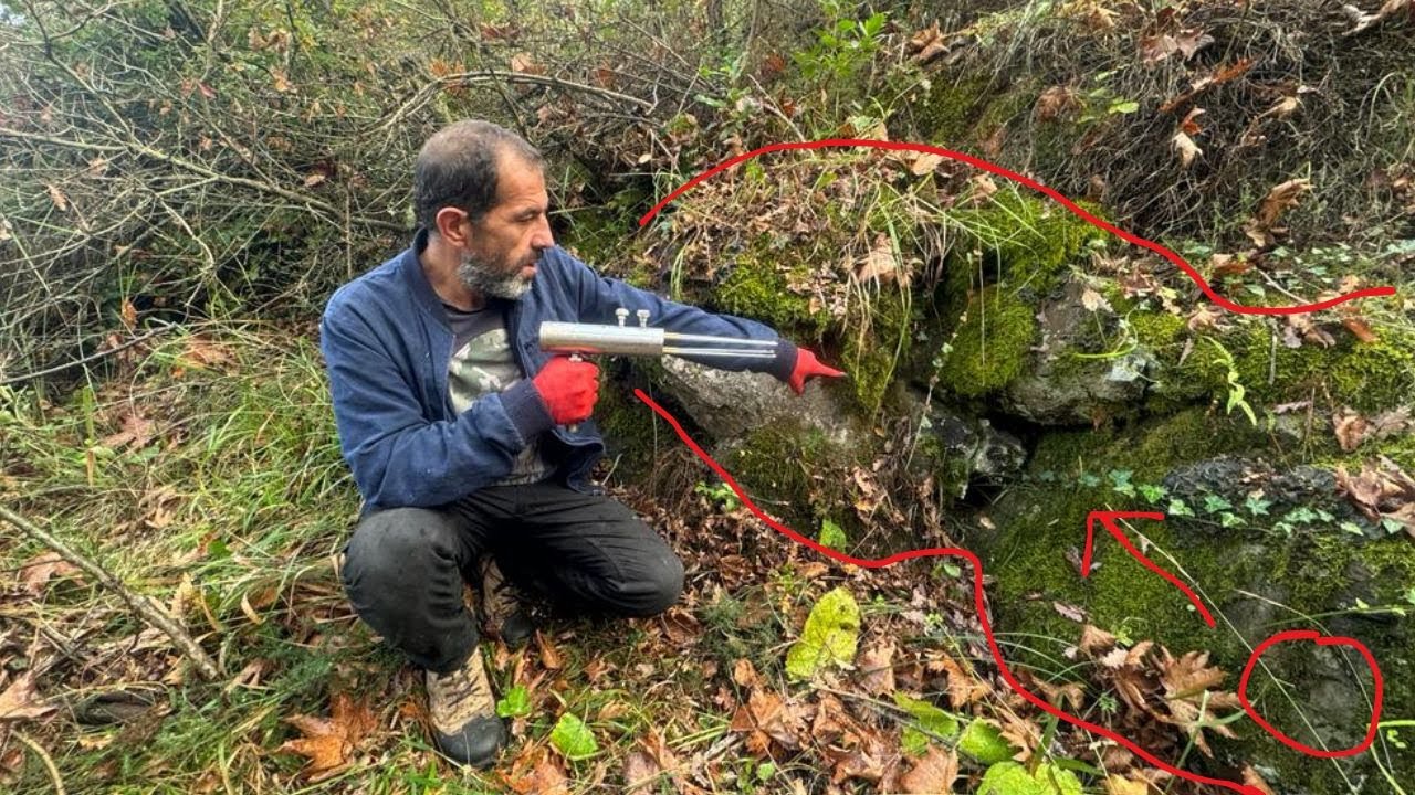 Milyonluk Eserler Eşkıya Hazine Define Kasaları Açıyoruz