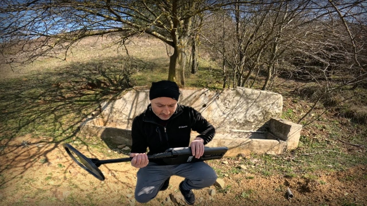 Roma Dönemi Çeşmede Altın Defineler Sikkeler Çıkardık