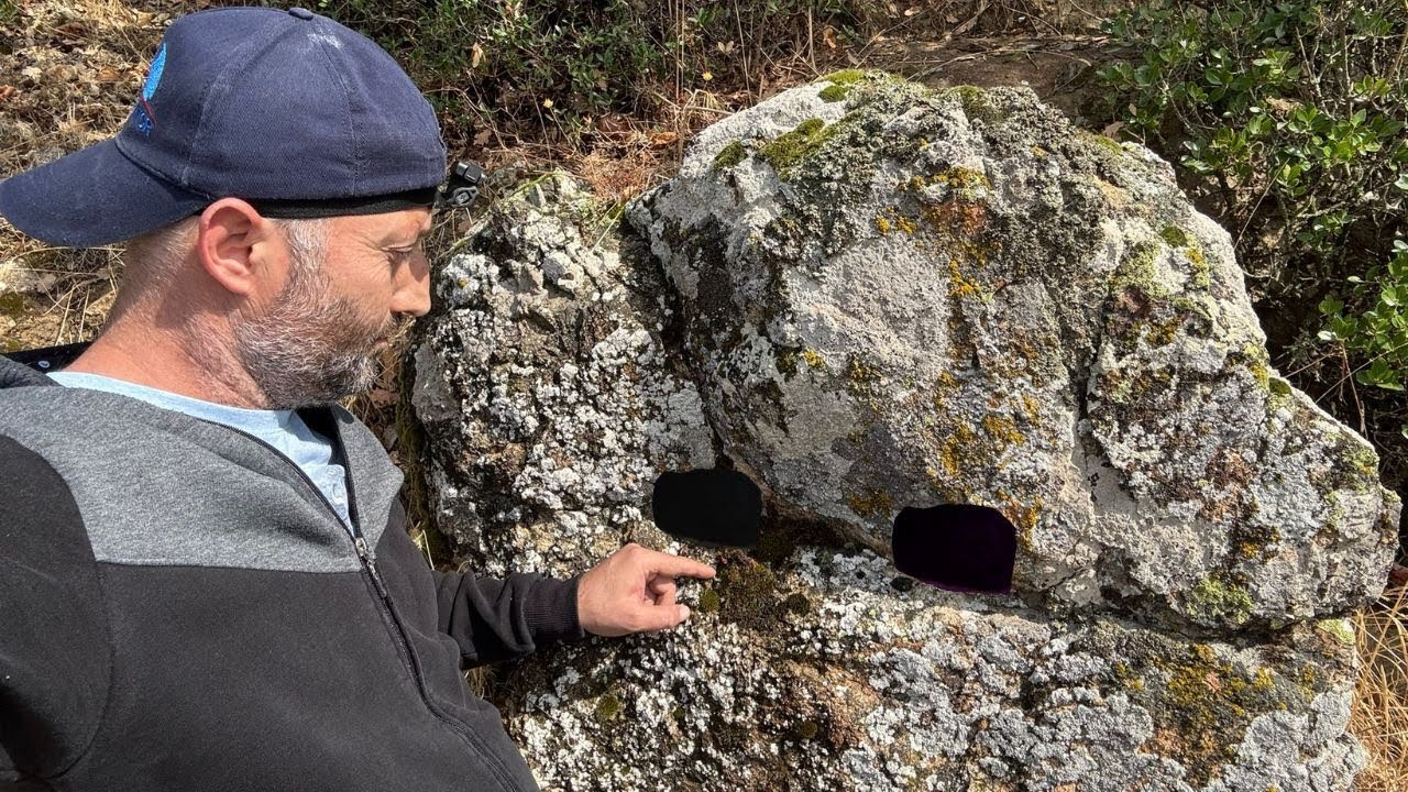 Eşkıyanın Zirvedeki Define Kasasını Açmaya Geldim