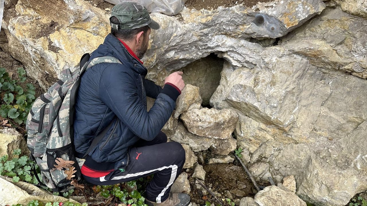 Kayadaki Büyük Define Kasasını Sonunda Açıyoruz