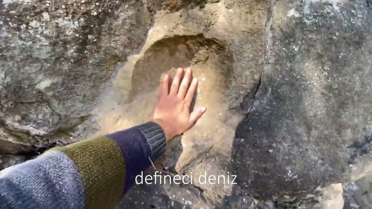 Define Kasalarını Yeni Bölgede Arama Anı