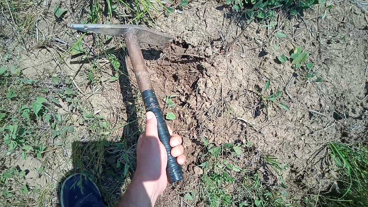 Tarihi Eski Patika Yollarında Define Arama Anı