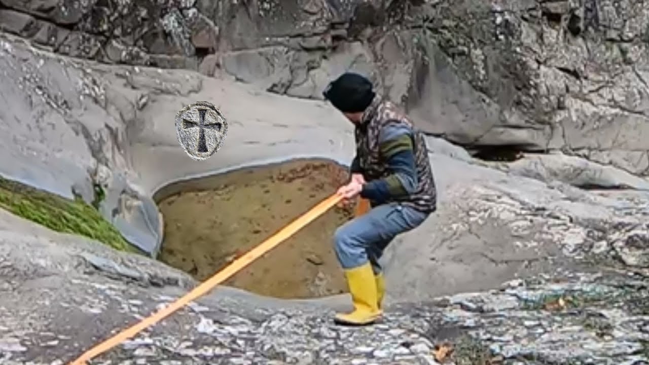 Zorluklara Rağmen Tarihi Bölgeden Defineyi Sonunda Çıkardık