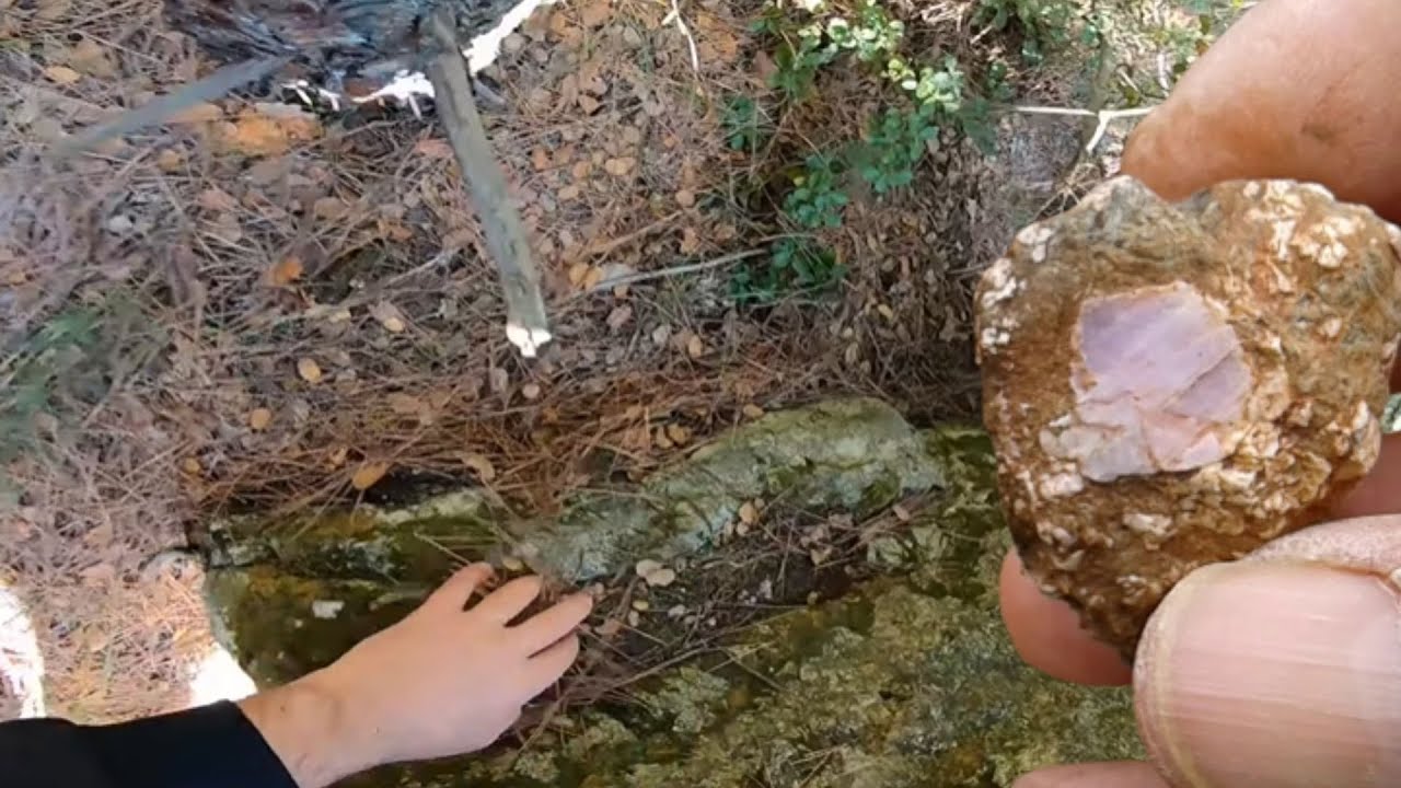 Roma Dönemi Define Kasası İşareti Arama Anı
