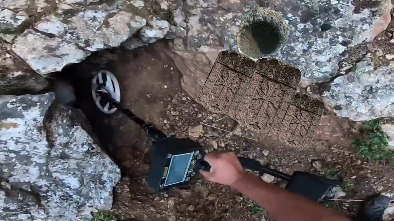 Define Kasasını Açtığımda Ölümün Karanlığı Çöktü
