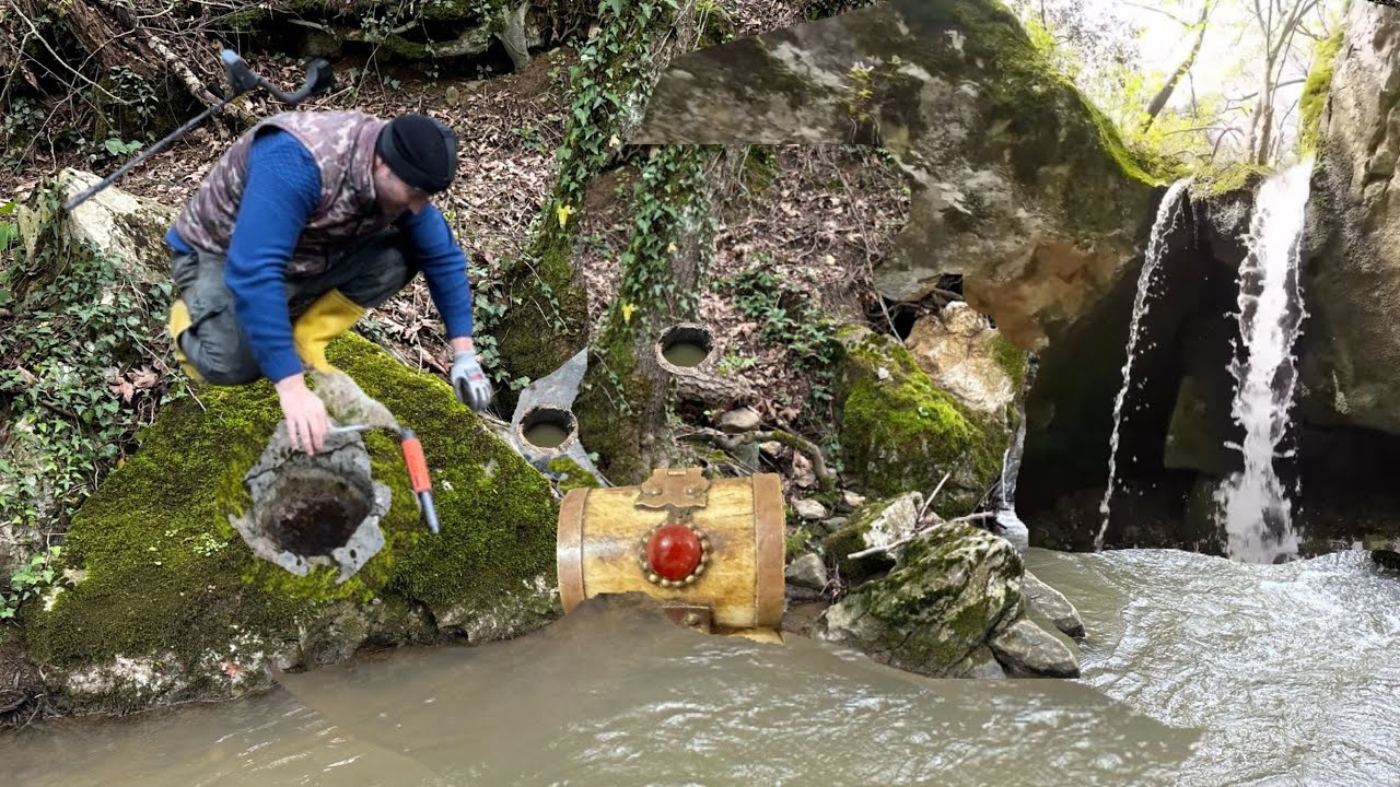 Herkesin Aradığı Paha Biçilemez Defineyi Buldum