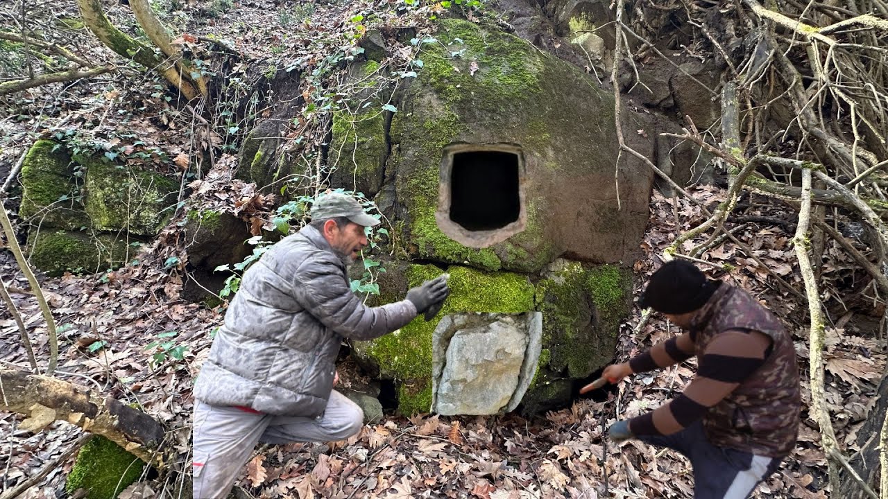 Kilise Yolundaki Muhteşem Define Kasasını Açıyoruz