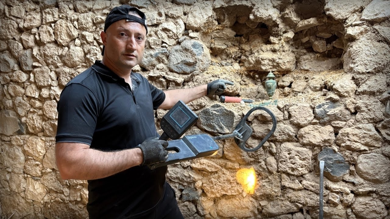 İnanılmaz Osmanlı Definesi Paha Biçilmez Eser Çıkandık