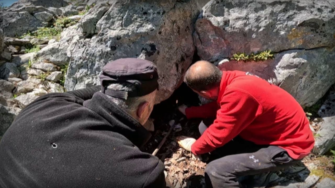 Define Kasasını Açarken Başımıza Gelmeyen Bela Kalmadı