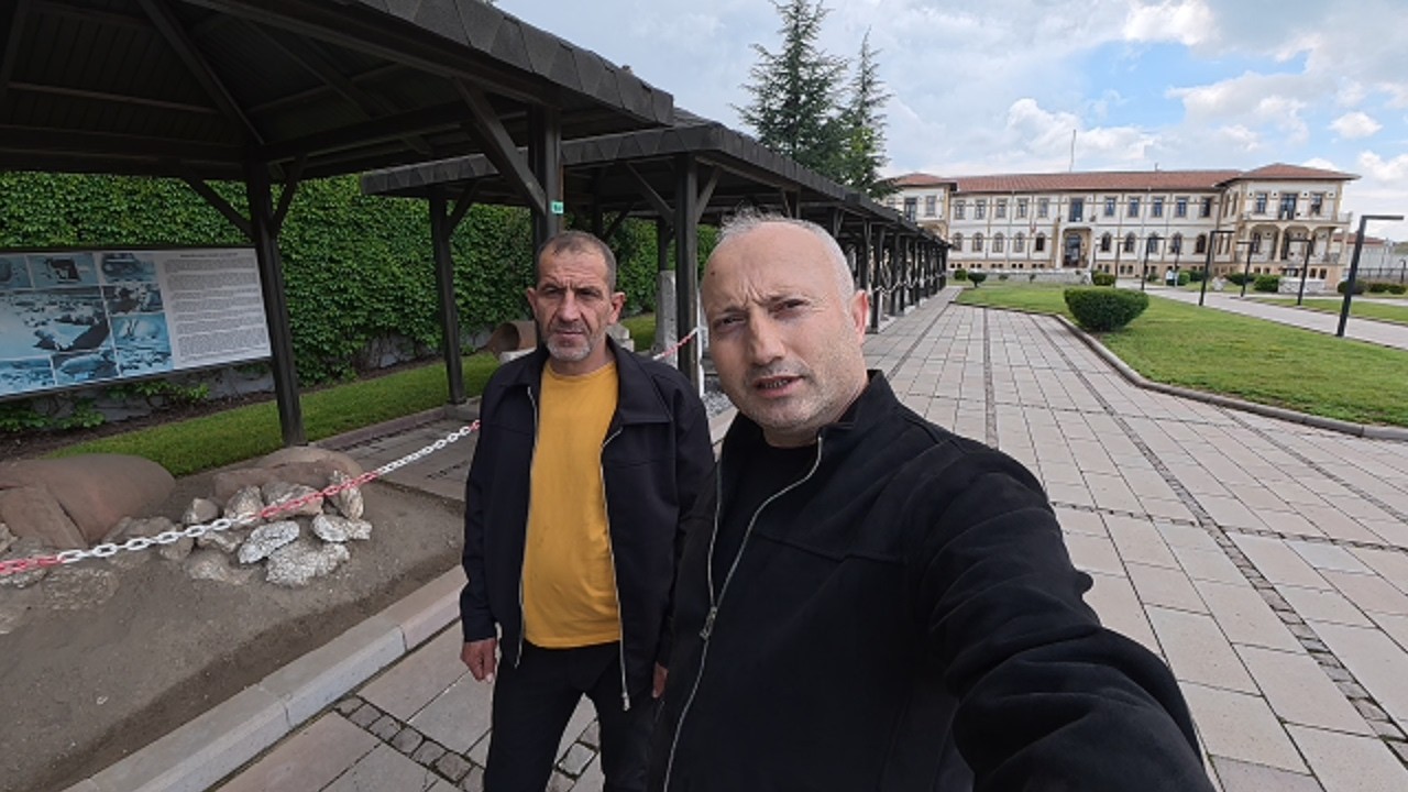 Çorum Müzesi Kayıp Medeniyetler Şehrinde Büyük Keşifler
