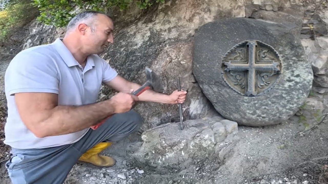 Görüntüleme Cihazı Öyle Bir Define Buldaki Şaştık Kaldık