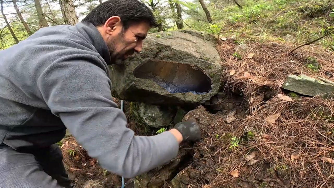 1 Metre Kazdık Çıkan Defineyi Görünce İnanamadık