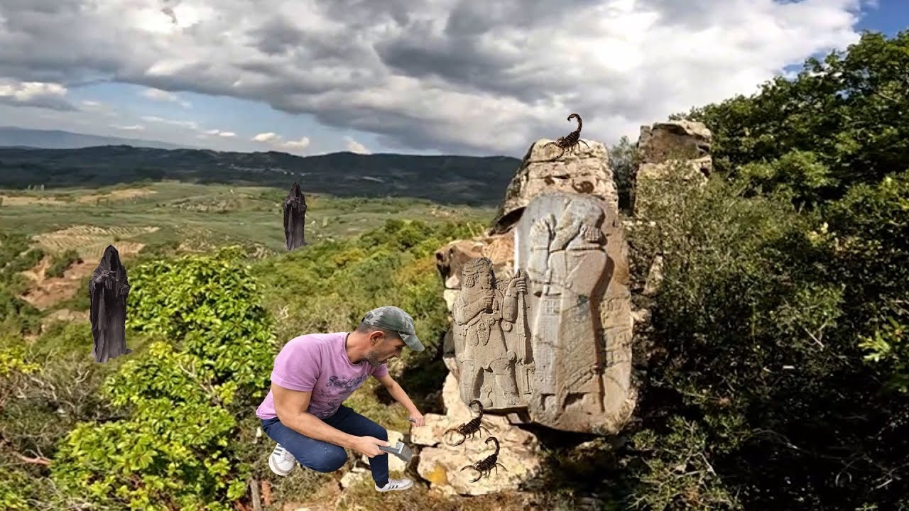 Akreplerin Koruduğu Tılsımlı Defineyi Açtık