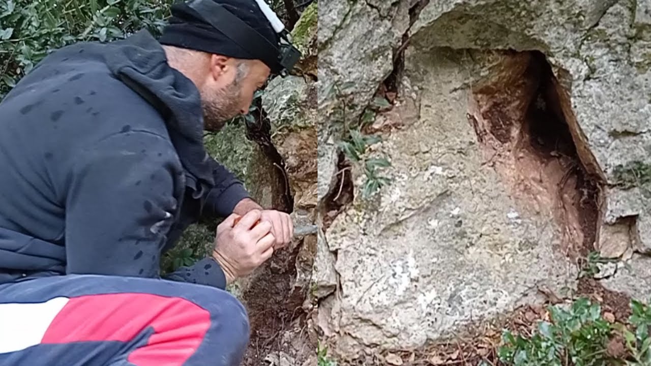 Define kasası Kapağını Açmaya Başlıyorum