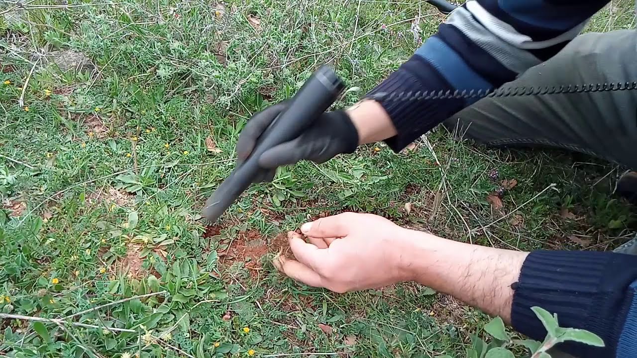 Büyük Eşkıyaların Bölgesinde Define Arama Anı