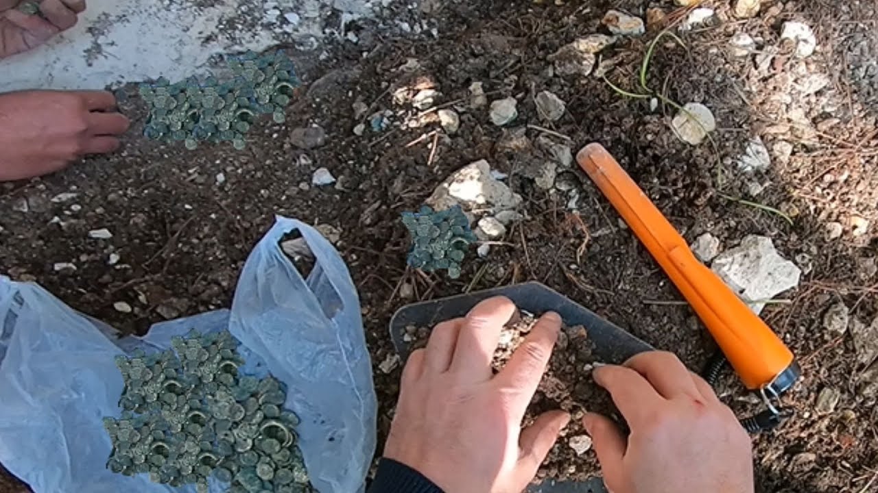 Zengin Define Kasası Kayanın içinde Sonunda Patlattık