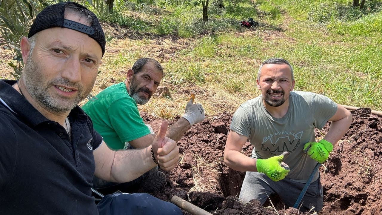 Mezarı Açan Defineciler Ölümden Son Anda Kurtuldular