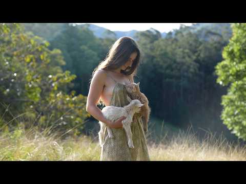 Spring on My Rainforest Farm: Magic and Hardship All At Once