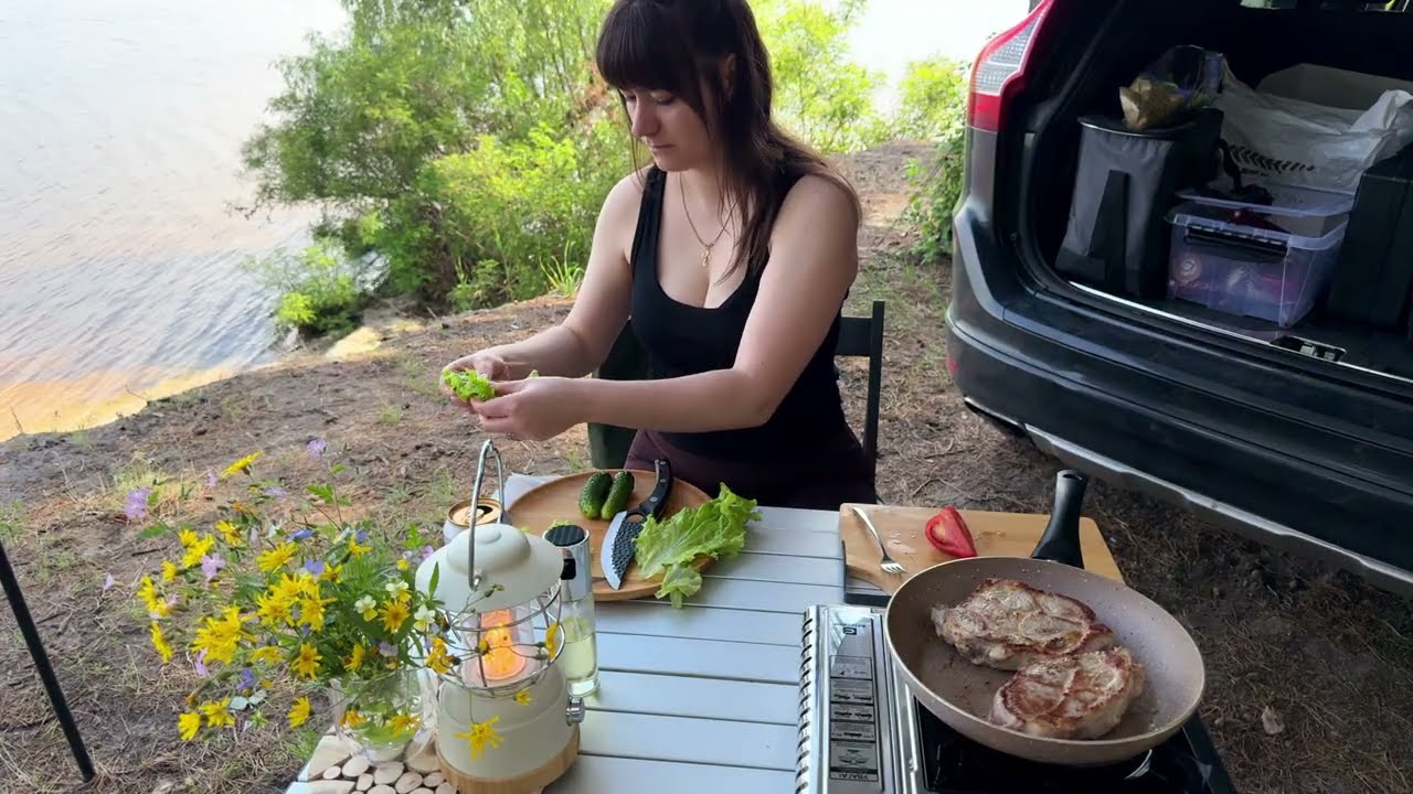 SOLO CAMPING COMPILATION 90 Minutes of Relaxing Camping