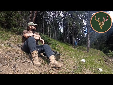 Doğada Bir Gün l Solo Doğa Yürüyüşü l Nature Walking l
