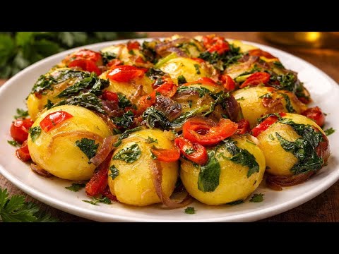 I could eat these potatoes every day Top 2 simple,