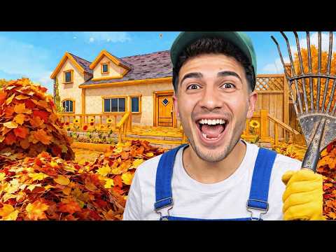 DİKKAT BU OYUN BAĞIMLILIK YAPAR! | Leaf it Alone