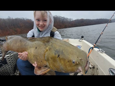200lb (100 kg) Fishing Challenge - 3 Days Catching Massive