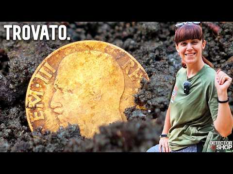 Prima volta col metal detector ecco cosa ho trovato nel