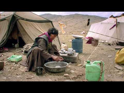 Himalaya A la poursuite de la caravane de Pashmina