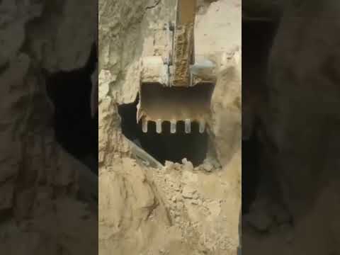 Adamlar Mezar Odası Buldu.Sizce Bu Gerçek mi?