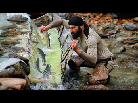 İnanılmaz Balık Avı / Incredible Fishing / 20 kg Fish Every