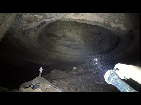 The Biggest Underground Rooms In America Are Staggering