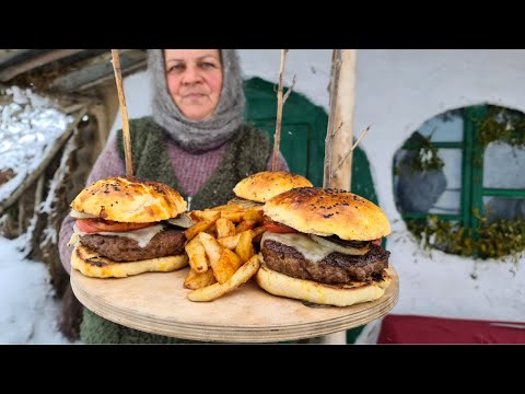 Homemade Lamb Burger: Perfect Recipe for Meat Lovers
