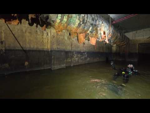 They Shouldn't Have Went Diving The Underground Nuclear