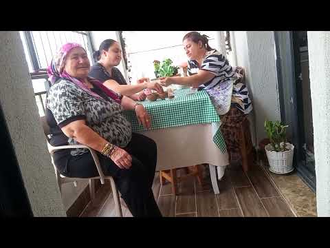Kahvaltı, komşu yardımlaşması kahveli muhabbet #kesfet