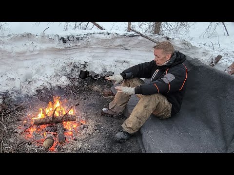 Lost in Alaska - How to NOT Freeze to Death Winter