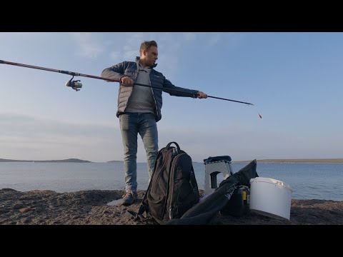 Çeşme Kıyıdan Balık Avı | Denizlerin En Zehirli Balığını
