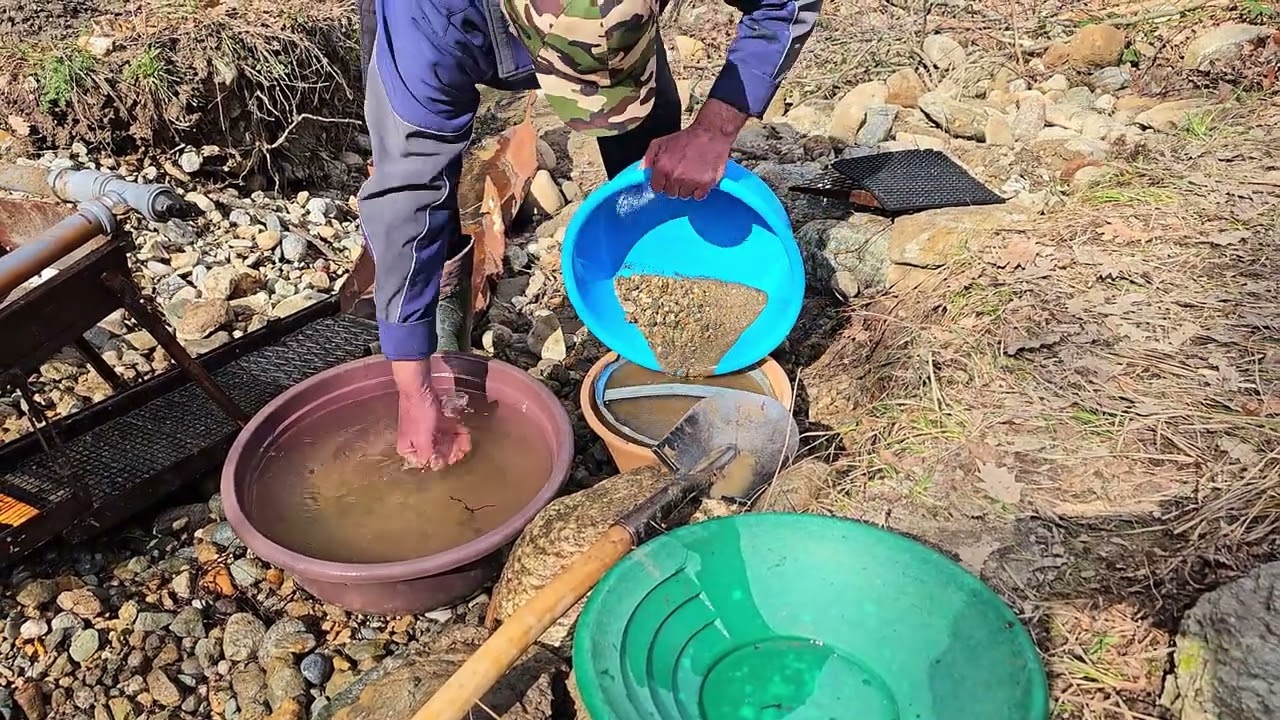 Gold Rush Watch What We Found When We Panned for Gold An