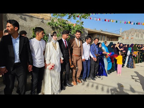 Emotional moments : Joy and tribal dance with Kulthum and