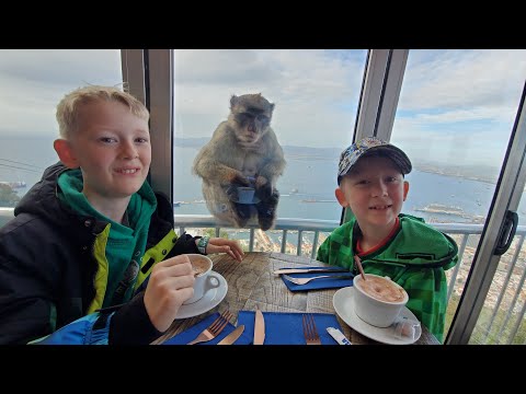 1000 mile European Road Trip - Portugal, Spain, Gibraltar &