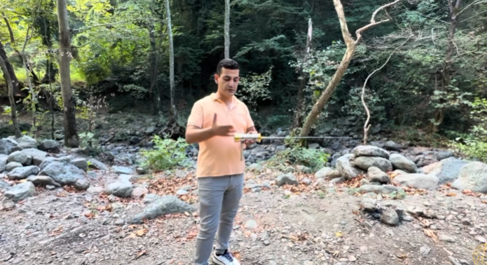 Model 16 Alan Tarama Nasıl Kutlanılmalıdır