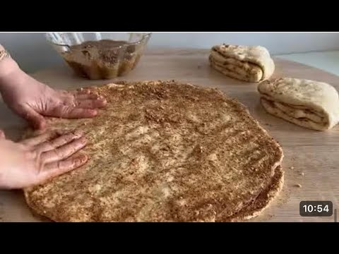 GÜNDE 2 TEPSİ SPARİŞ ALDIĞIM ‼Haşhaşlı Çörek Tarifi Çok