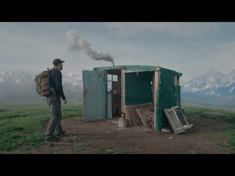 Saved by a Cabin He Rebuilt Alone in the Mountains Solo
