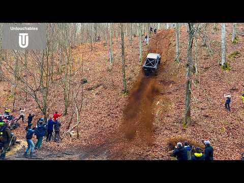 Full Power Ride Extreme Day Top Off Road Romania