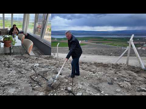 SEYİT KARDEŞİMLE ANNEMİ ZİYARETE GİTTİK ABİMLE RIFKININ