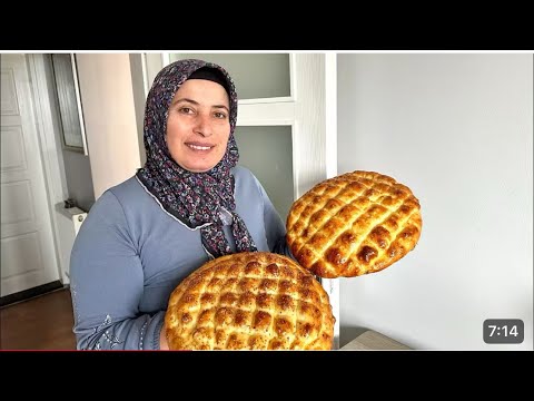 40 YILLIK USTADAN ÖĞRENDİM‼FIRINDAN ALINMIŞ GİBİ BİREBİR