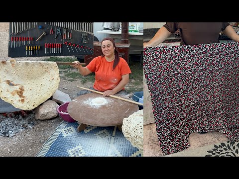 Oğlumun sanayide açtığı iş yerine gittik ‼200 TL’ye şalvar