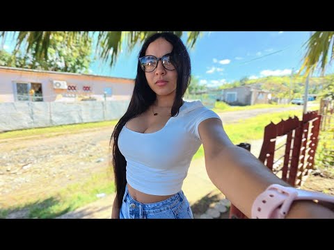 VISITO EL PUEBLO MÁS POBRE DE CUBA